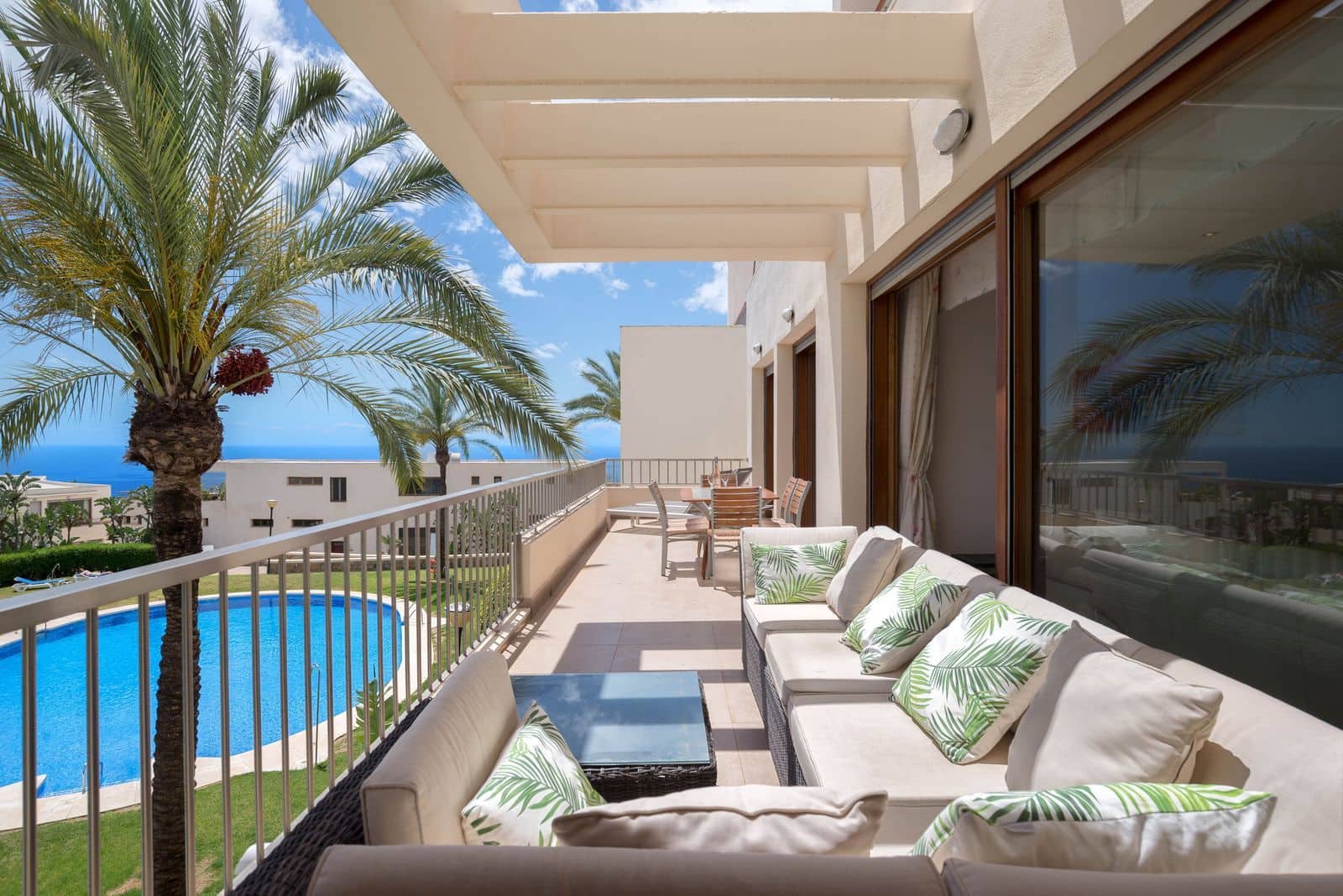 3 chambre Appartement à vendre à Los Monteros - 495 000 € (Ref: 9910675)