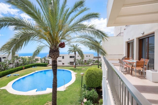 3 chambre Appartement à vendre à Los Monteros, Marbella - 495 000 € (Ref: 9910675)