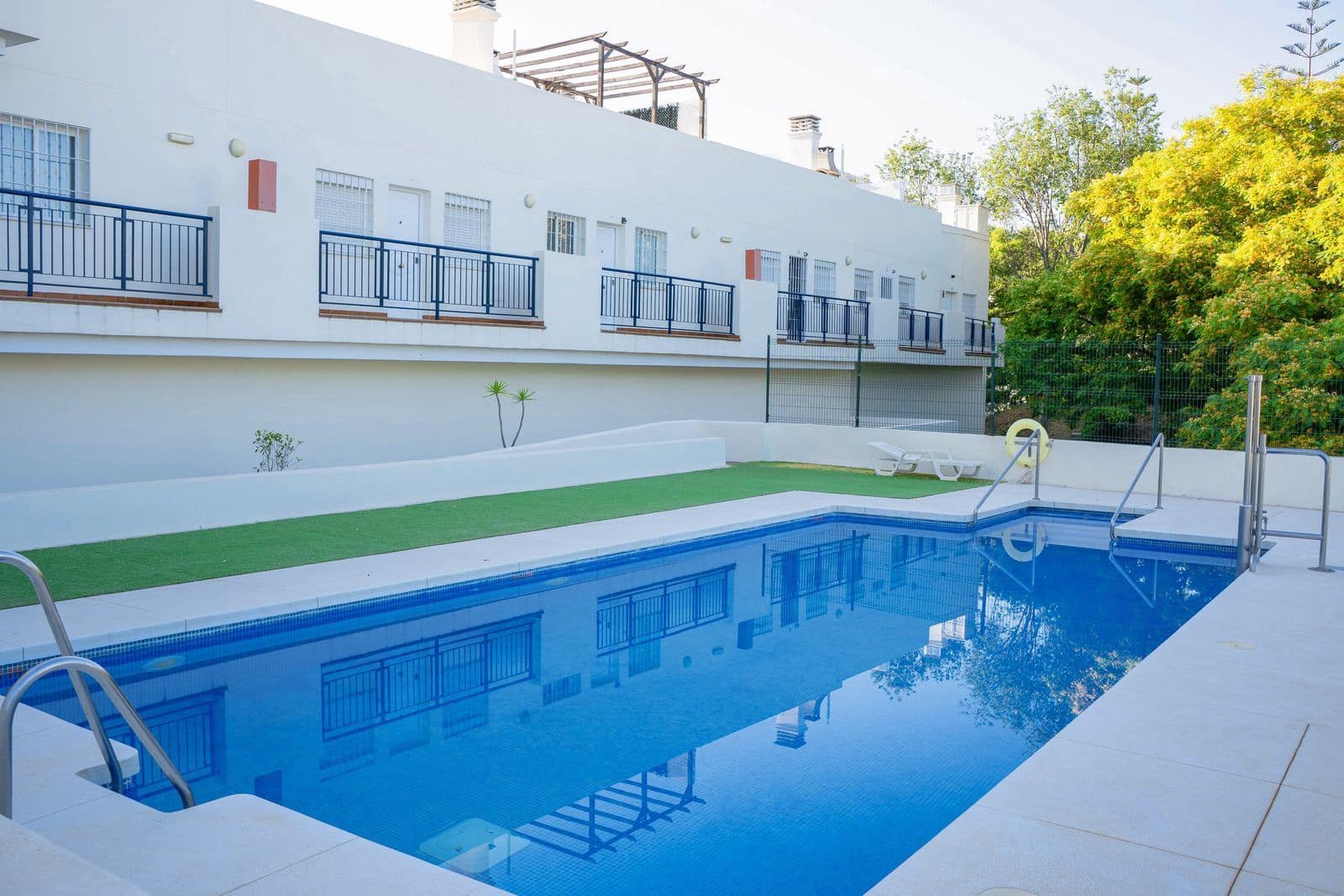 2 slaapkamer Penthouse te koop in Torrequebrada - € 498.000 (Ref: 9910677)