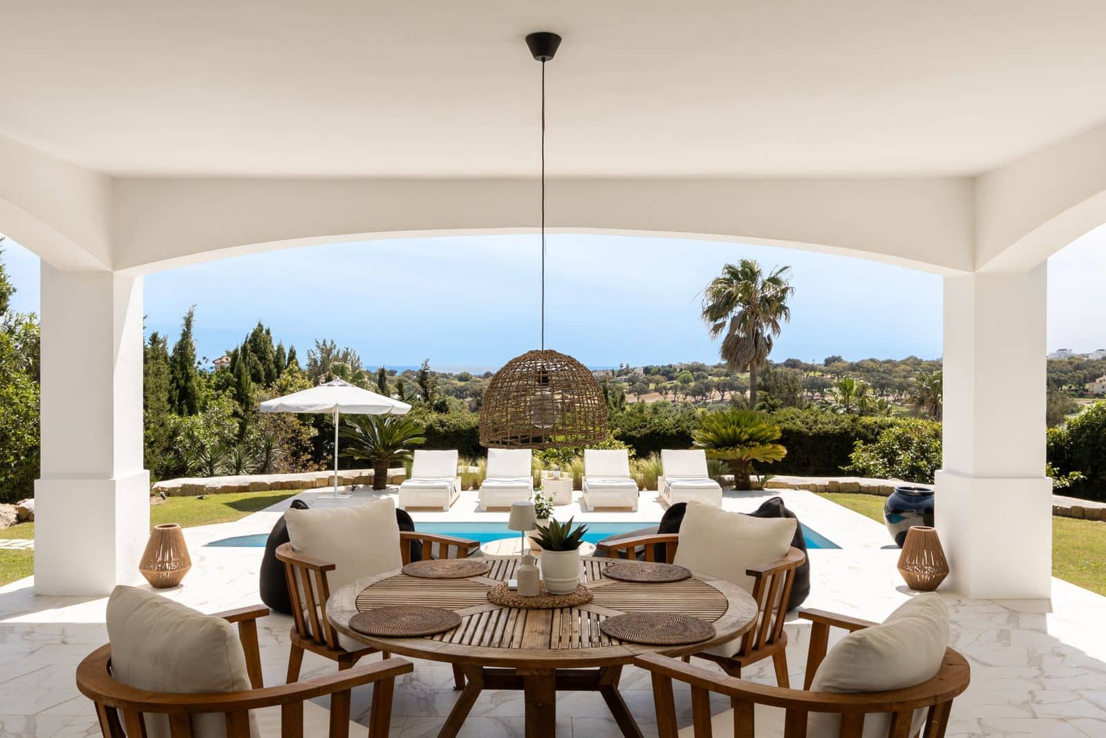 3 sypialnia Willa na sprzedaż w Sotogrande - 1 795 000 € (Ref: 9910678)