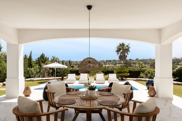 3 sypialnia Willa na sprzedaż w Sotogrande, San Roque - 1 795 000 € (Ref: 9910678)