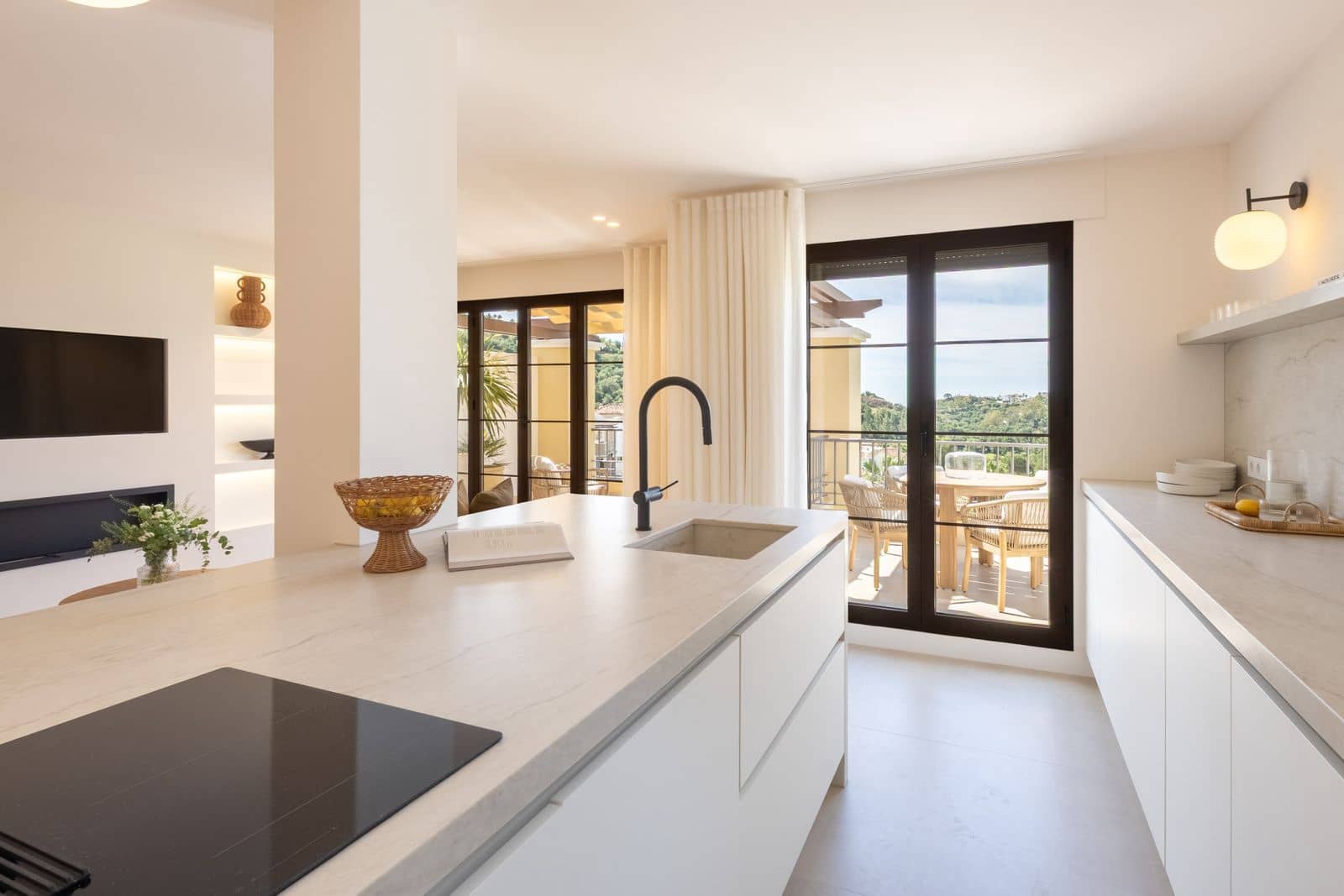 3 Zimmer Penthouse zu verkaufen in Los Arqueros - 799.000 € (Ref: 9910680)