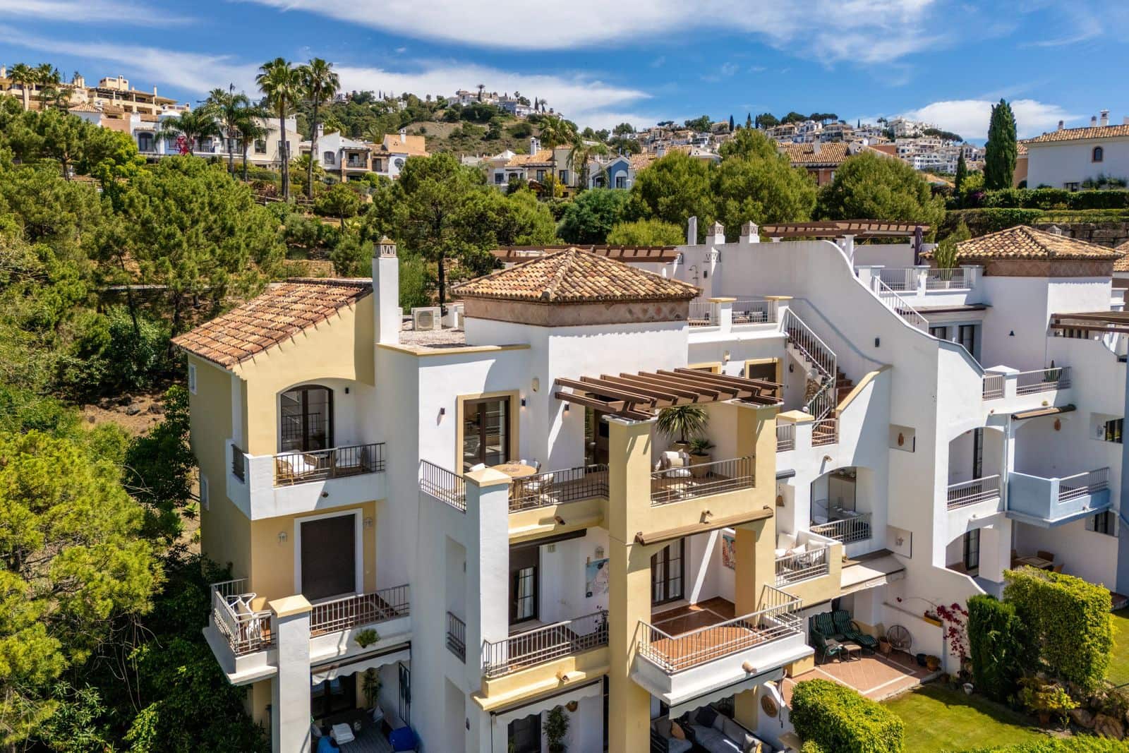 3 Zimmer Penthouse zu verkaufen in Los Arqueros - 799.000 € (Ref: 9910680)