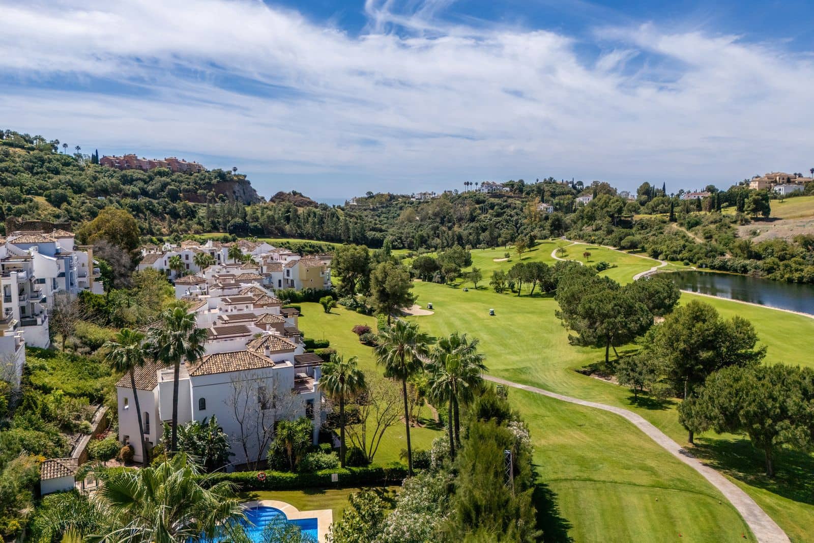 3 Zimmer Penthouse zu verkaufen in Los Arqueros - 799.000 € (Ref: 9910680)