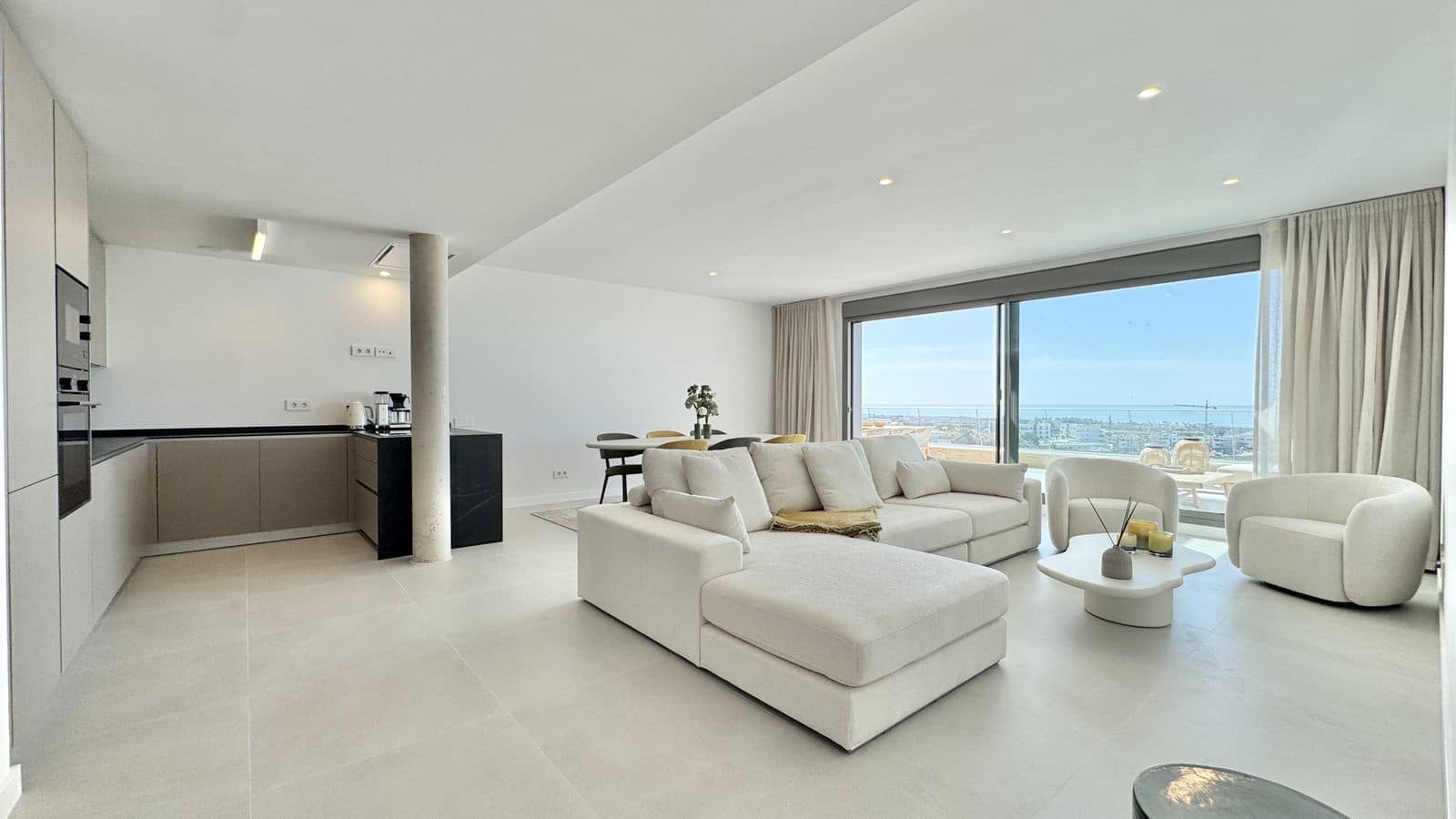 3 Zimmer Penthouse zu verkaufen in New Golden Mile - 1.495.000 € (Ref: 9910682)