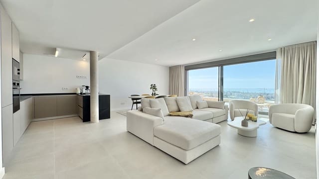 3 quarto Penthouse para venda em Selwo, Estepona - 1 495 000 € (Ref: 9910682)