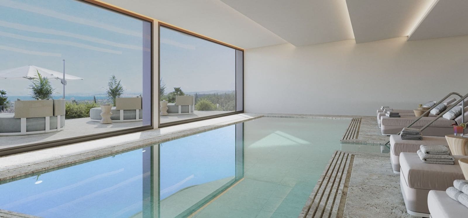 3 Zimmer Penthouse zu verkaufen in New Golden Mile - 1.495.000 € (Ref: 9910682)