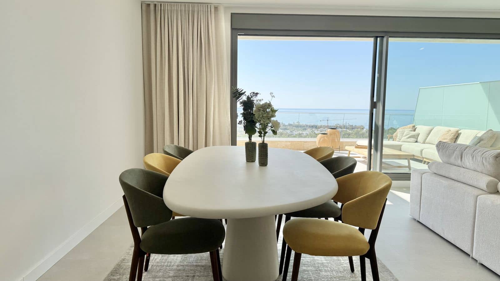 3 Zimmer Penthouse zu verkaufen in New Golden Mile - 1.495.000 € (Ref: 9910682)