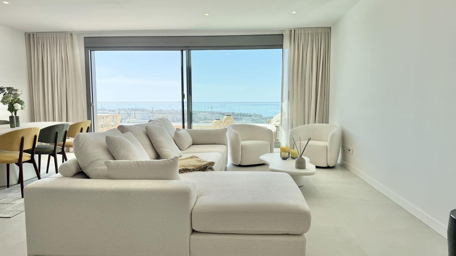 3 Zimmer Penthouse zu verkaufen in New Golden Mile - 1.495.000 € (Ref: 9910682)