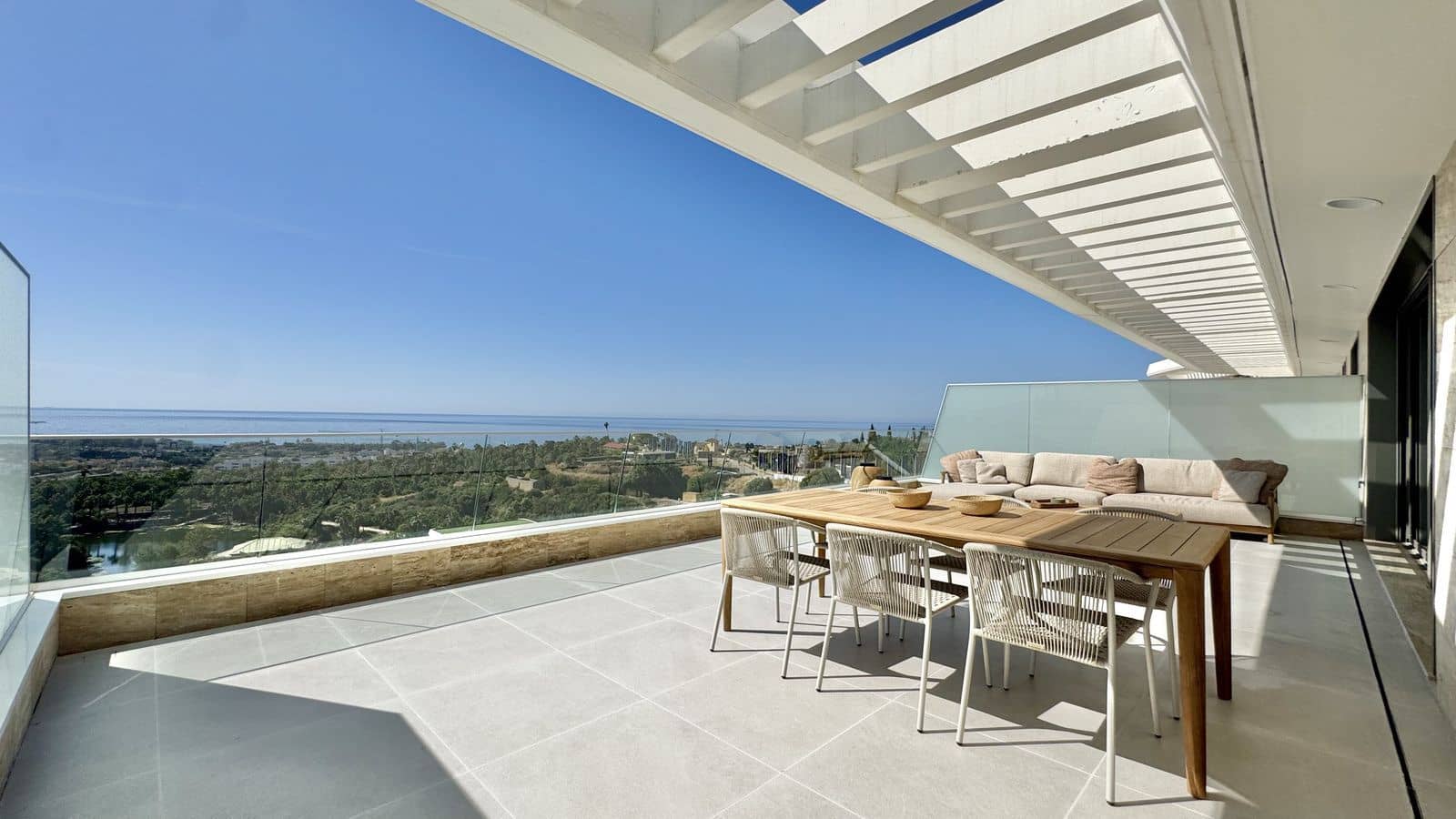 3 Zimmer Penthouse zu verkaufen in New Golden Mile - 1.495.000 € (Ref: 9910682)