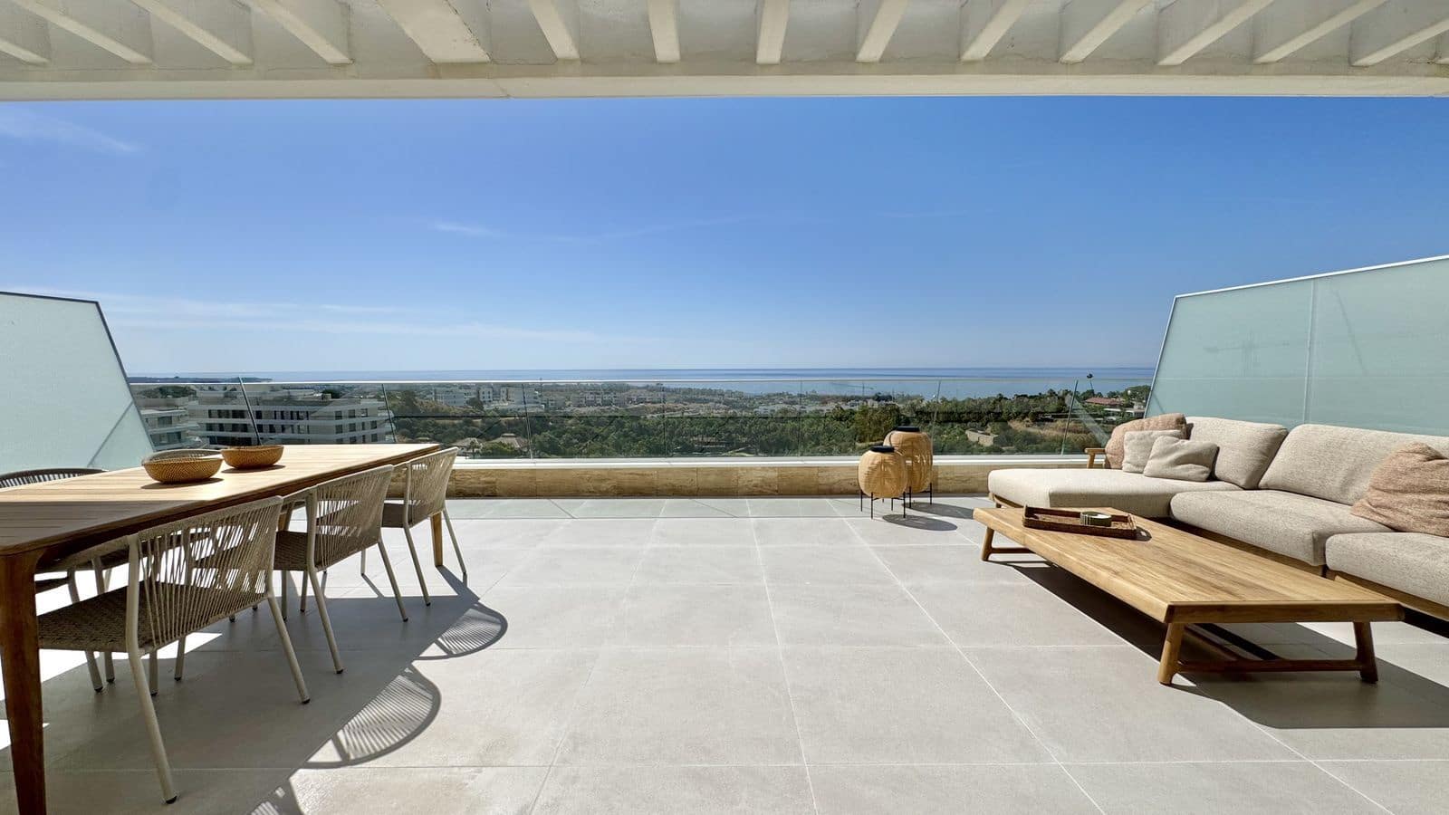 3 Zimmer Penthouse zu verkaufen in New Golden Mile - 1.495.000 € (Ref: 9910682)