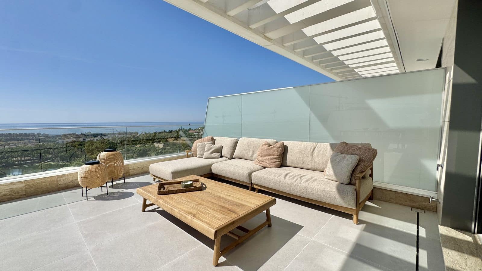 3 Zimmer Penthouse zu verkaufen in New Golden Mile - 1.495.000 € (Ref: 9910682)
