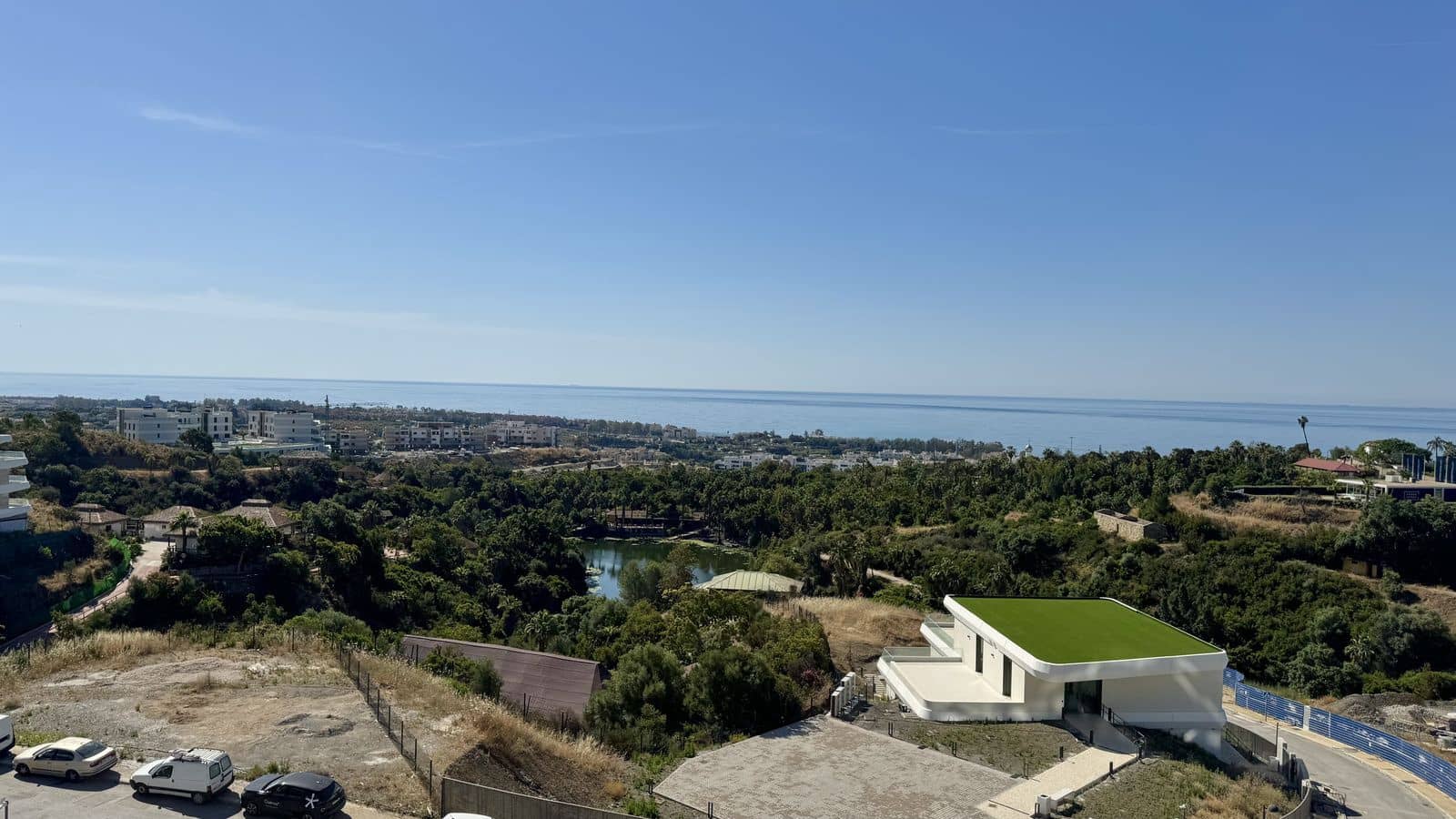 3 Zimmer Penthouse zu verkaufen in New Golden Mile - 1.495.000 € (Ref: 9910682)