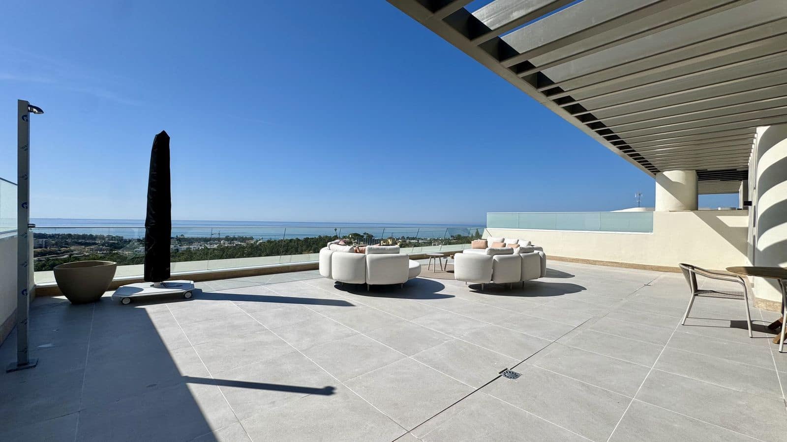 3 Zimmer Penthouse zu verkaufen in New Golden Mile - 1.495.000 € (Ref: 9910682)