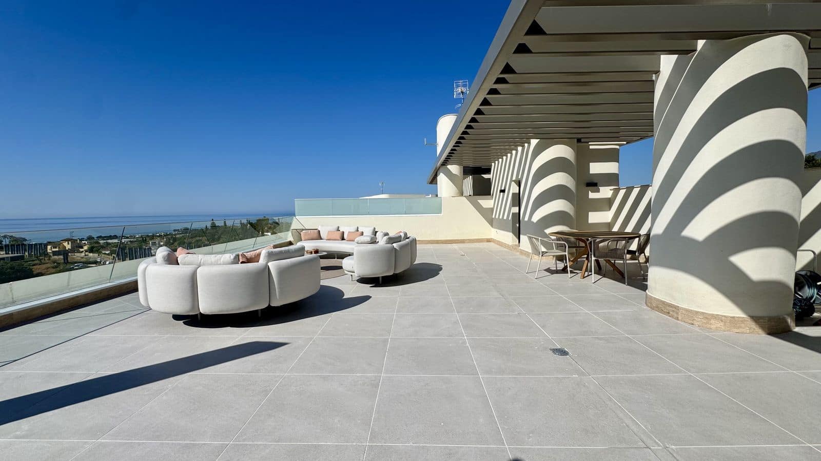 3 Zimmer Penthouse zu verkaufen in New Golden Mile - 1.495.000 € (Ref: 9910682)