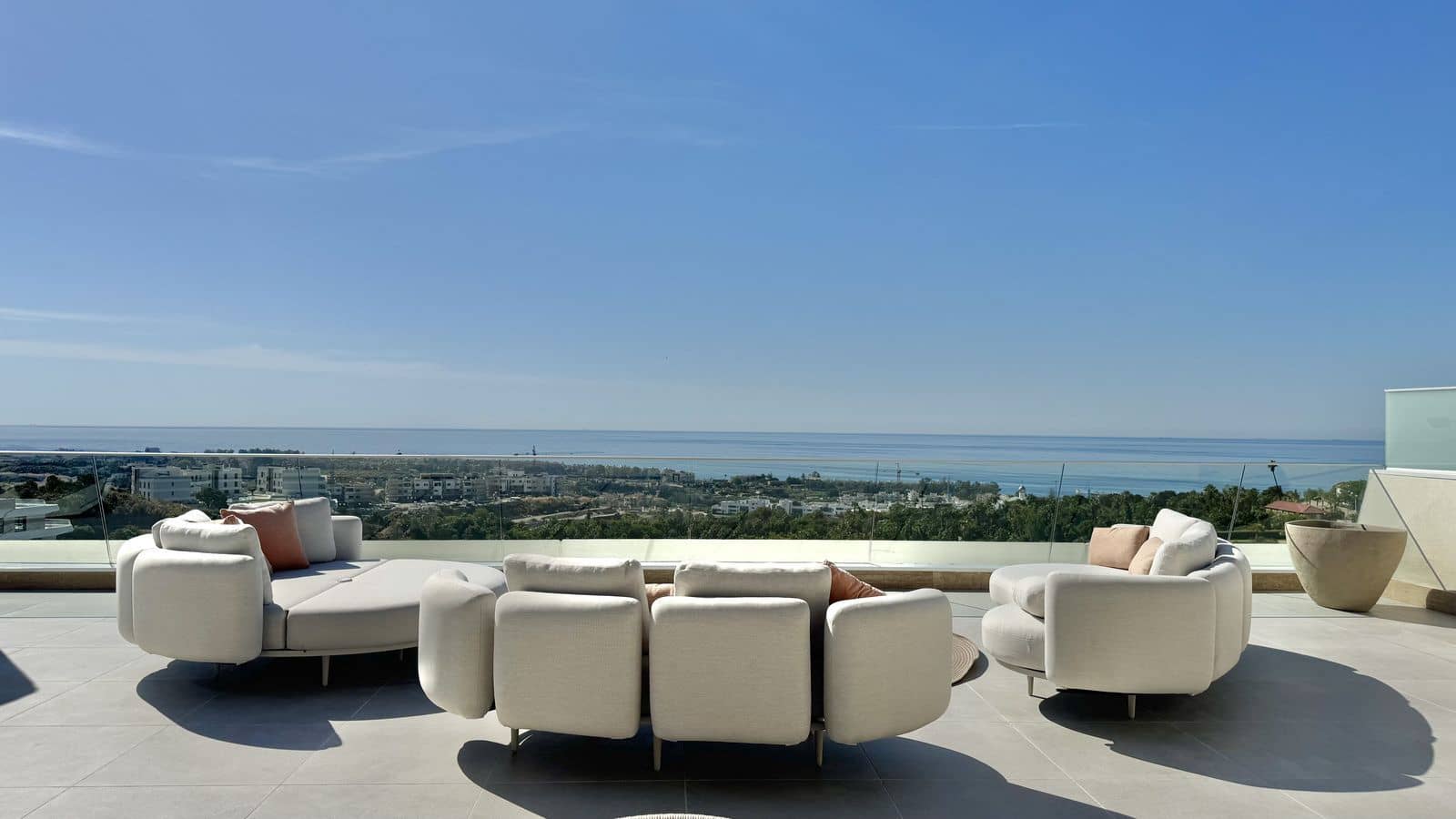 3 Zimmer Penthouse zu verkaufen in New Golden Mile - 1.495.000 € (Ref: 9910682)