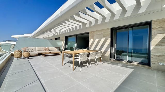 3 quarto Penthouse para venda em Selwo, Estepona - 1 495 000 € (Ref: 9910682)