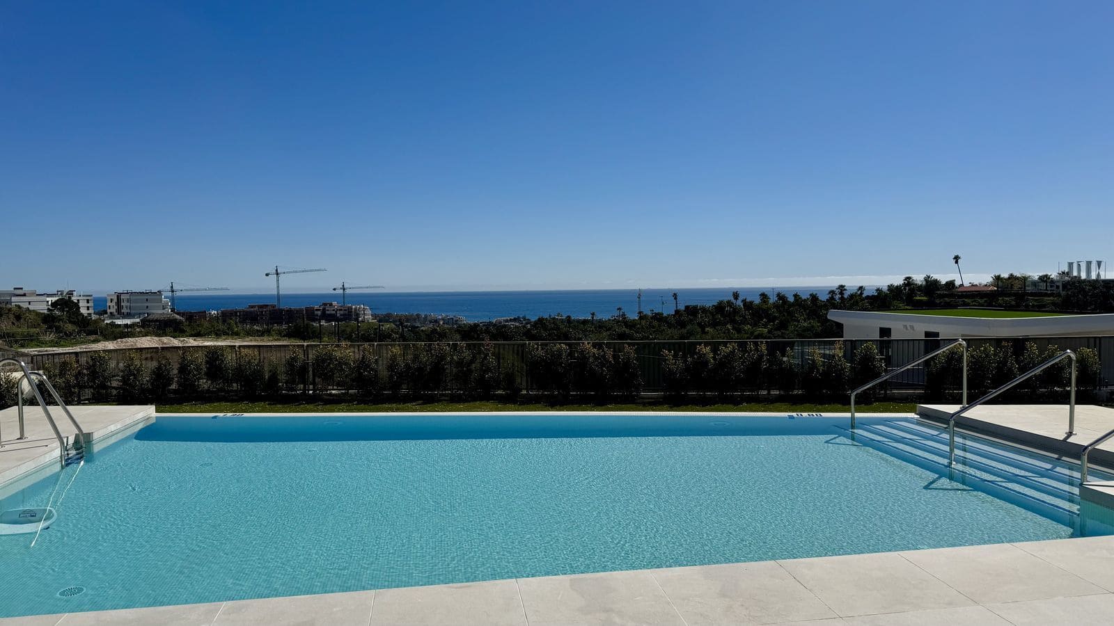3 Zimmer Penthouse zu verkaufen in New Golden Mile - 1.495.000 € (Ref: 9910682)