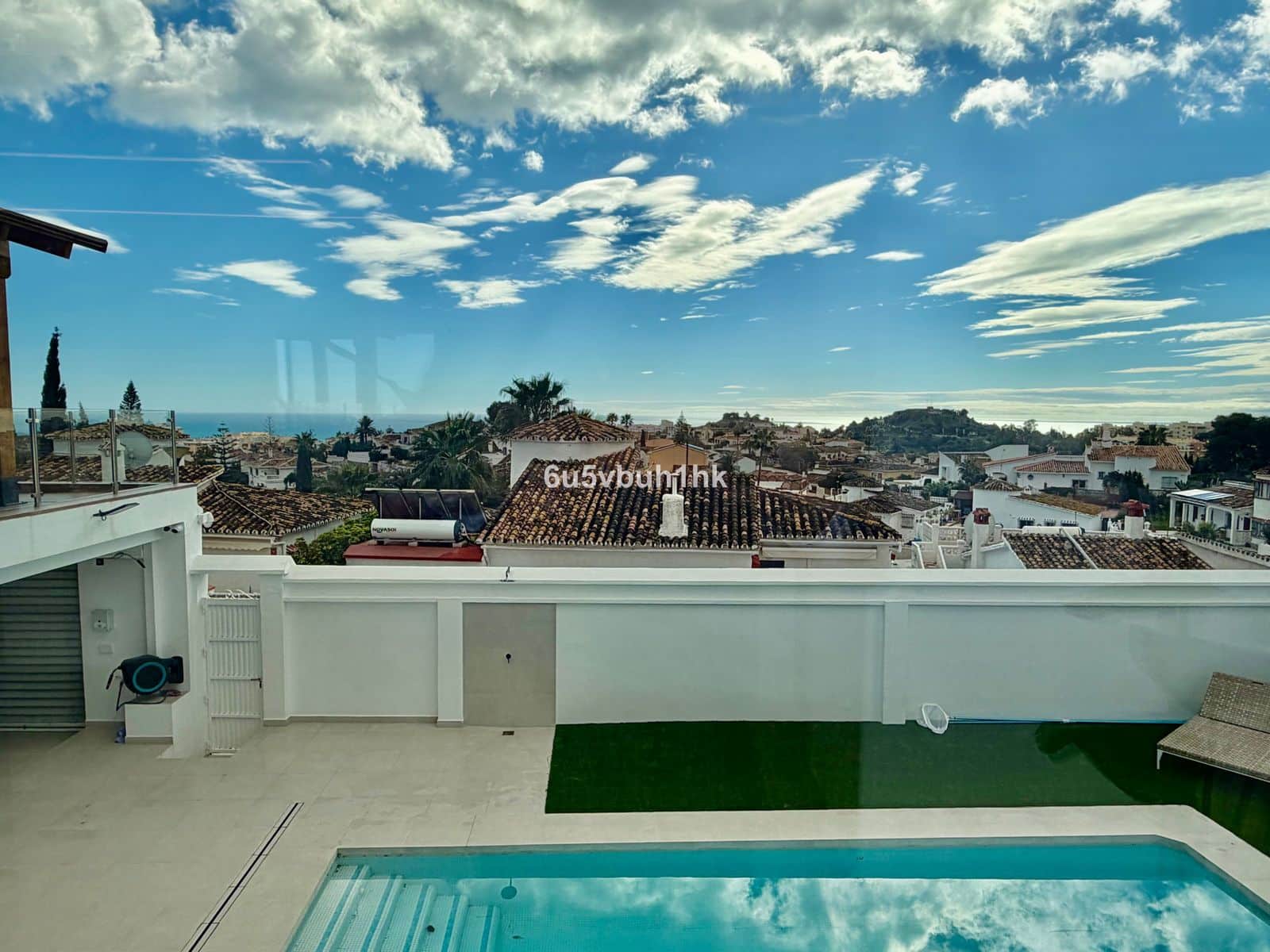 4 Zimmer Villa zu verkaufen in Benalmadena Costa - 1.250.000 € (Ref: 9910683)