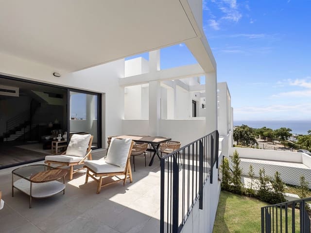 3 soveværelse Villa til salg i Manilva - € 562.750 (Ref: 9910685)