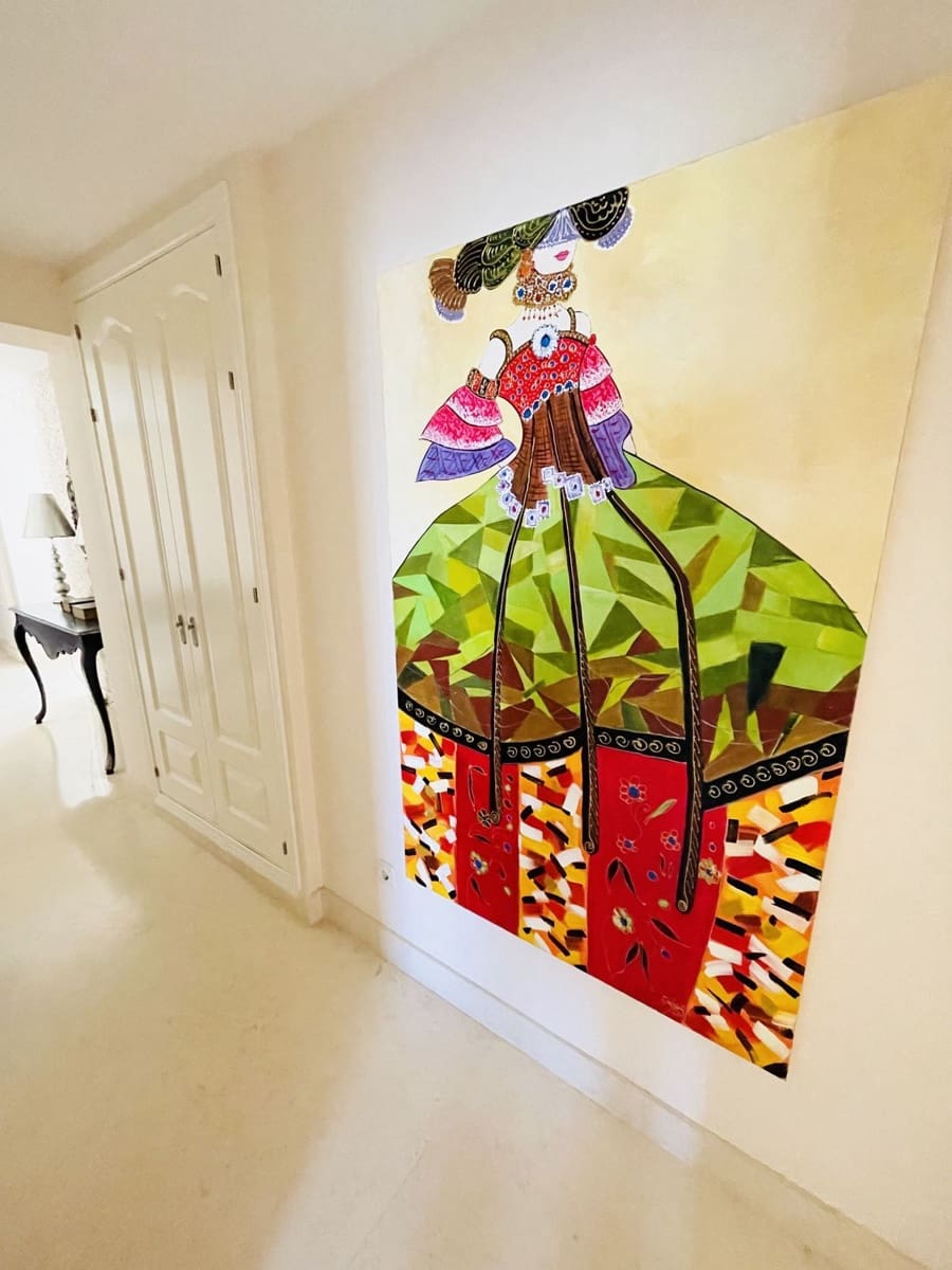 4 makuuhuone Kattohuoneisto myytävänä paikassa Benahavis - 1 490 000 € (Ref: 9910686)