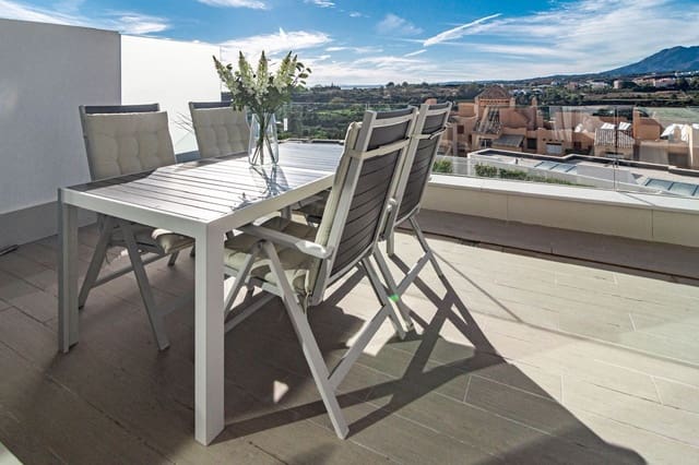 Apartamento de 3 habitaciones en Cancelada, Estepona en venta - 485.000 € (Ref: 9910689)