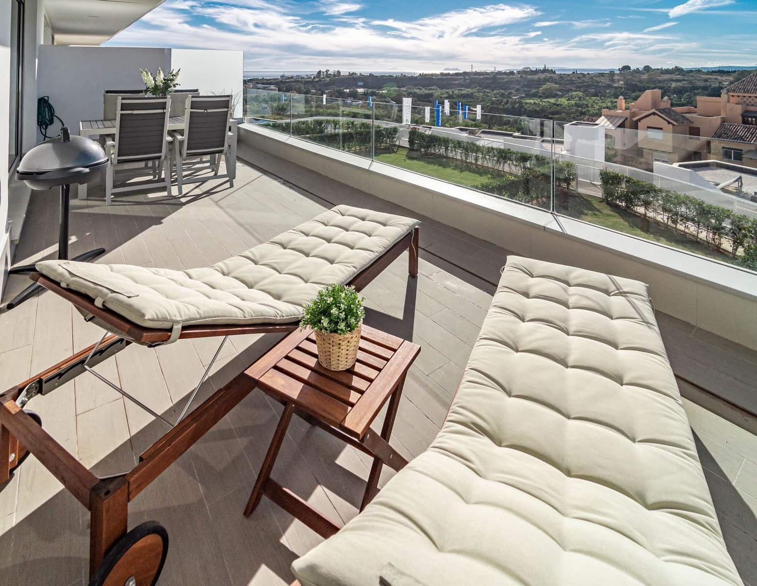 3 slaapkamer Appartement te koop in Cancelada - € 485.000 (Ref: 9910689)