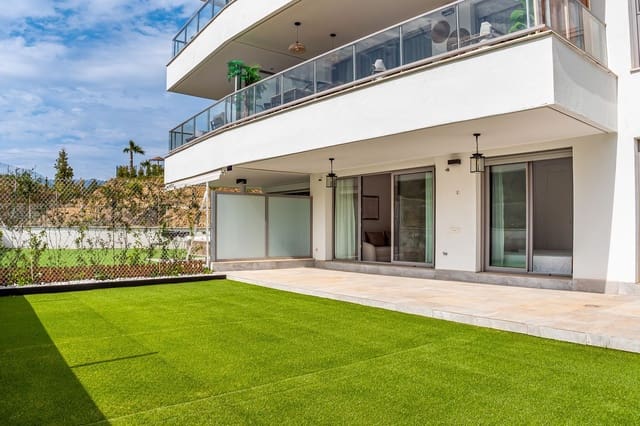 2 soveværelse Lejlighed til salg i Mijas Costa, Mijas - € 465.000 (Ref: 9910690)