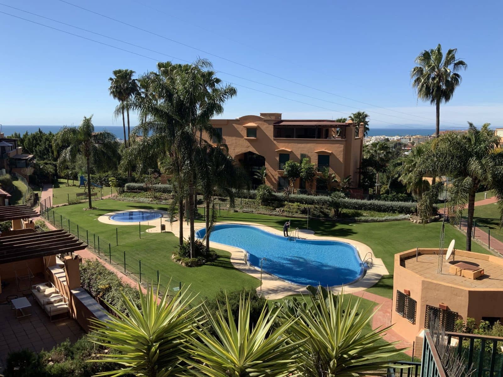 3 slaapkamer Appartement te koop in Marbella - € 479.000 (Ref: 9910691)