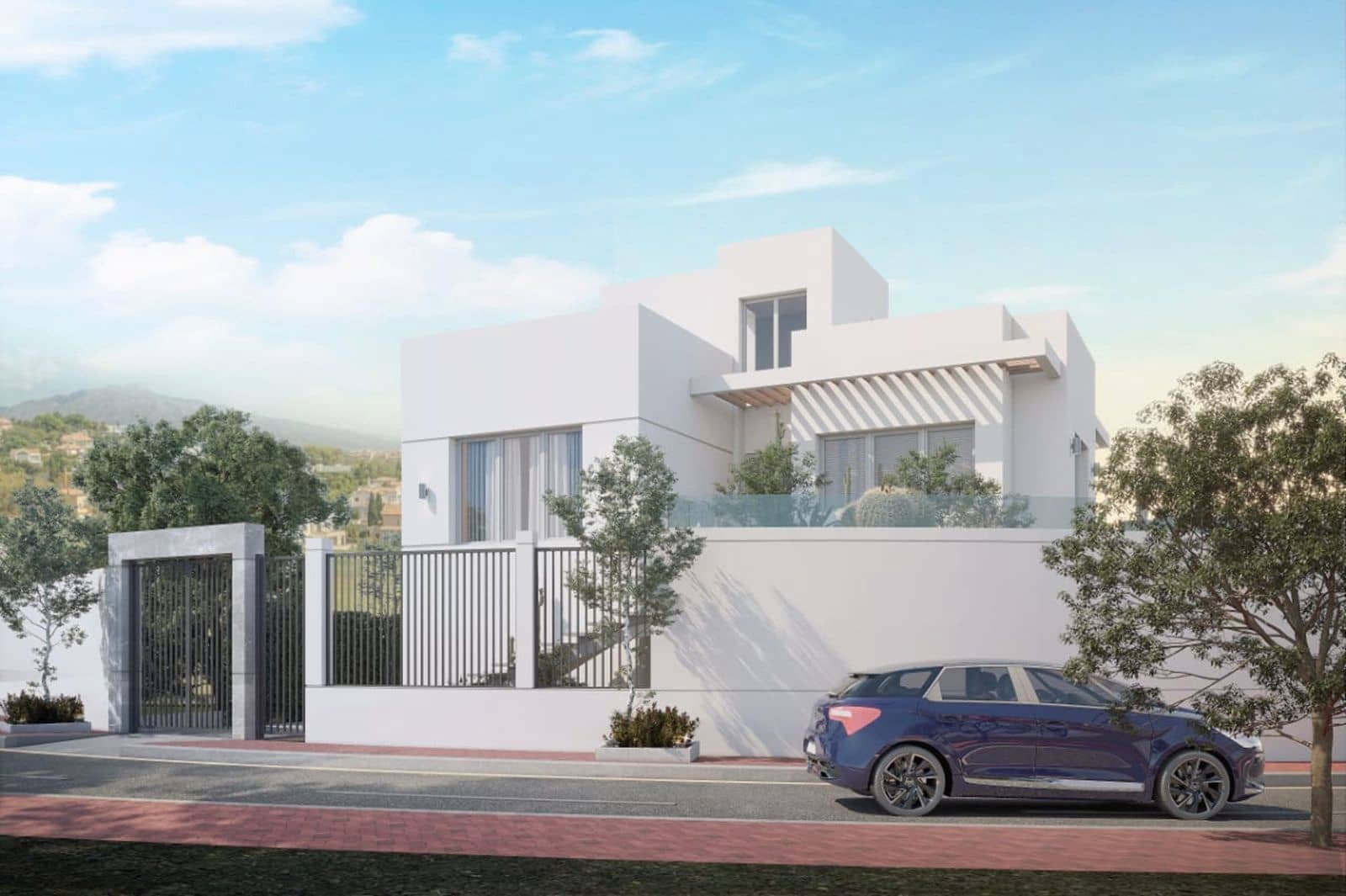 3 soverom Villa til salgs i Benalmadena - € 1 400 000 (Ref: 9910692)