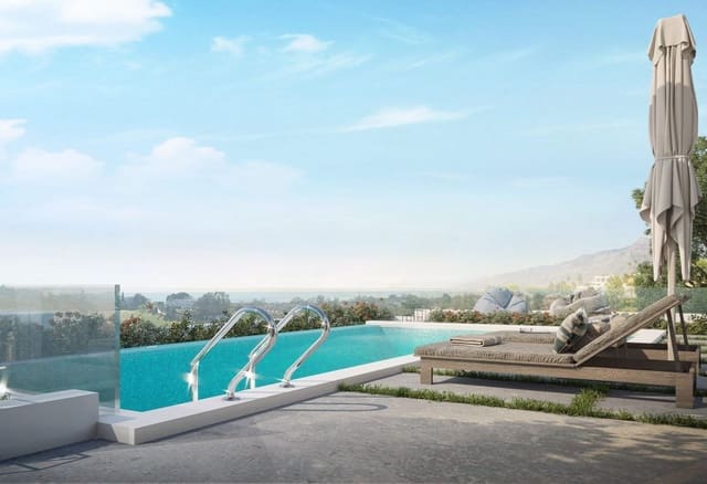 3 soverom Villa til salgs i Benalmádena - € 1 400 000 (Ref: 9910692)