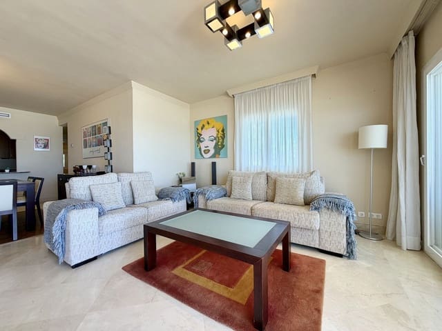 2 Zimmer Apartment zu verkaufen in Estepona - 545.000 € (Ref: 9910694)
