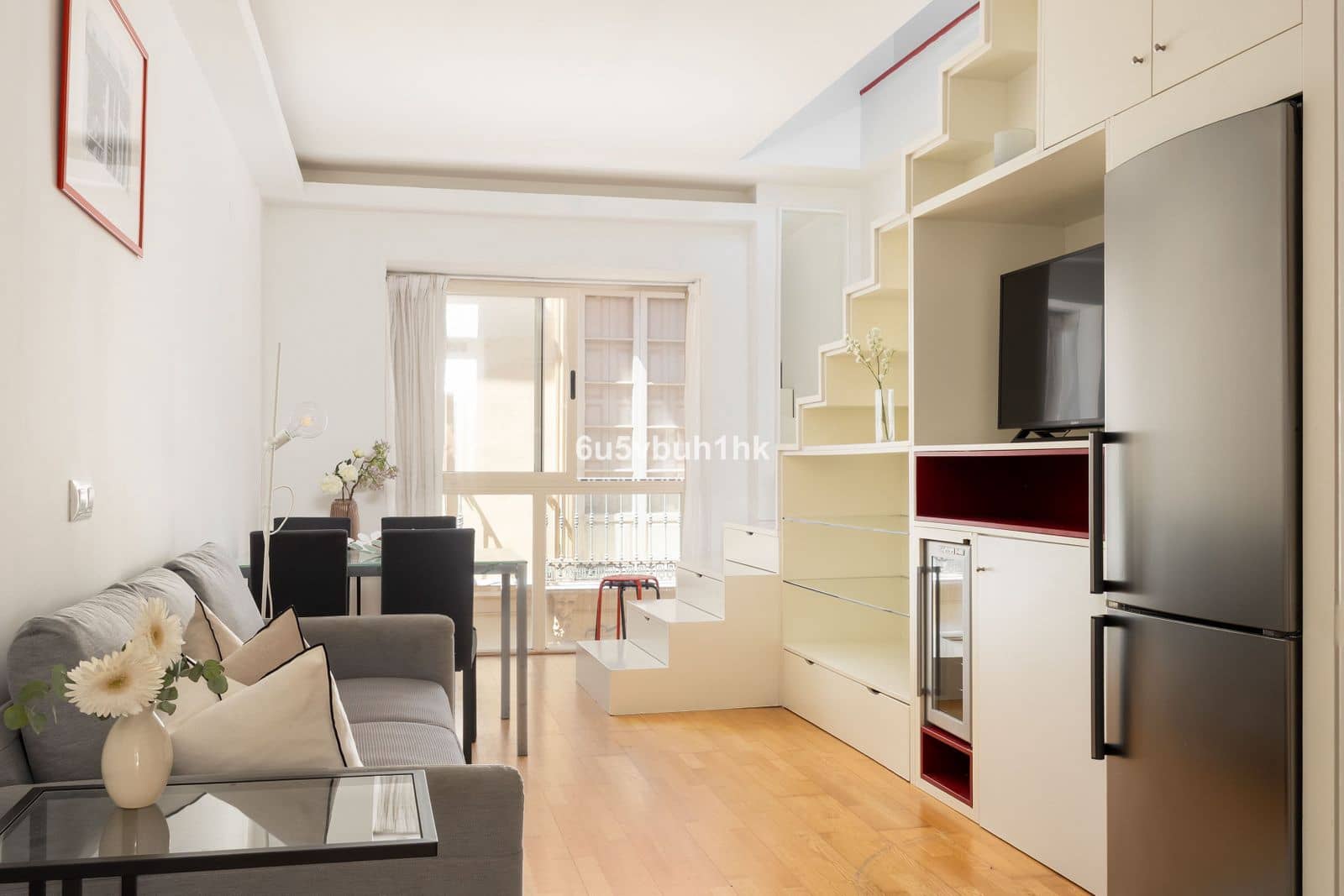 2 bedroom Apartment for sale in Malaga city - € 369,000 (Ref: 9910695)