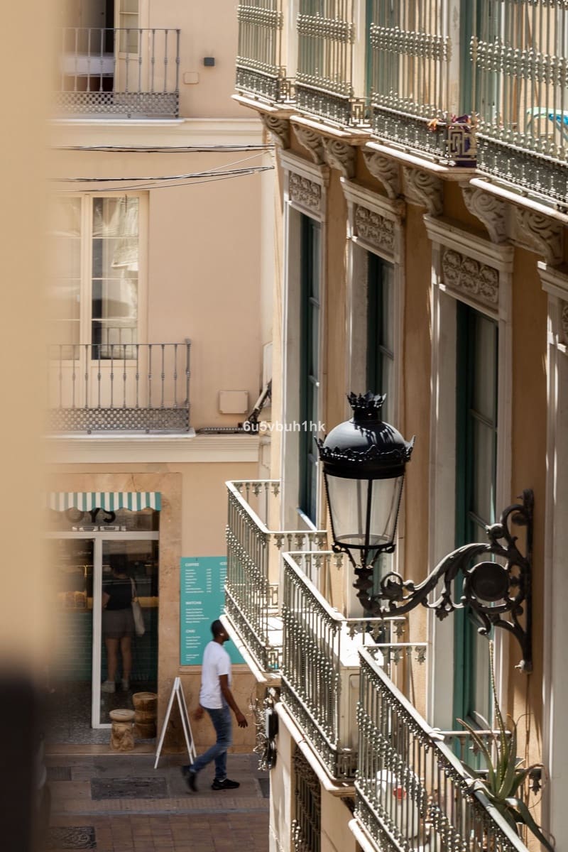 2 bedroom Apartment for sale in Malaga city - € 369,000 (Ref: 9910695)