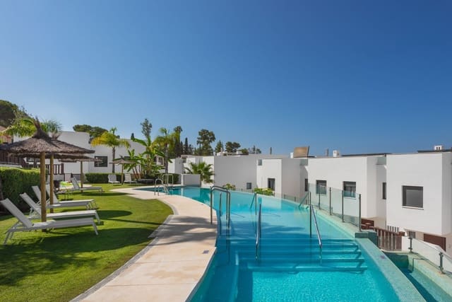 3 soverom Hus til salgs i Golden Mile, Marbella - € 1 795 000 (Ref: 9910698)