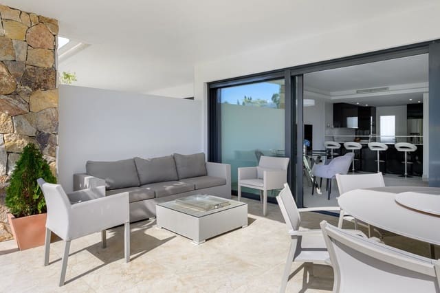 3 soverom Hus til salgs i Golden Mile, Marbella - € 1 795 000 (Ref: 9910698)