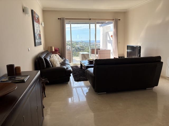 3 soveværelse Penthouse til salg i La Quinta, Benahavís - € 695.000 (Ref: 9910699)