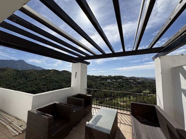 3 soveværelse Penthouse til salg i La Quinta, Benahavís - € 695.000 (Ref: 9910699)