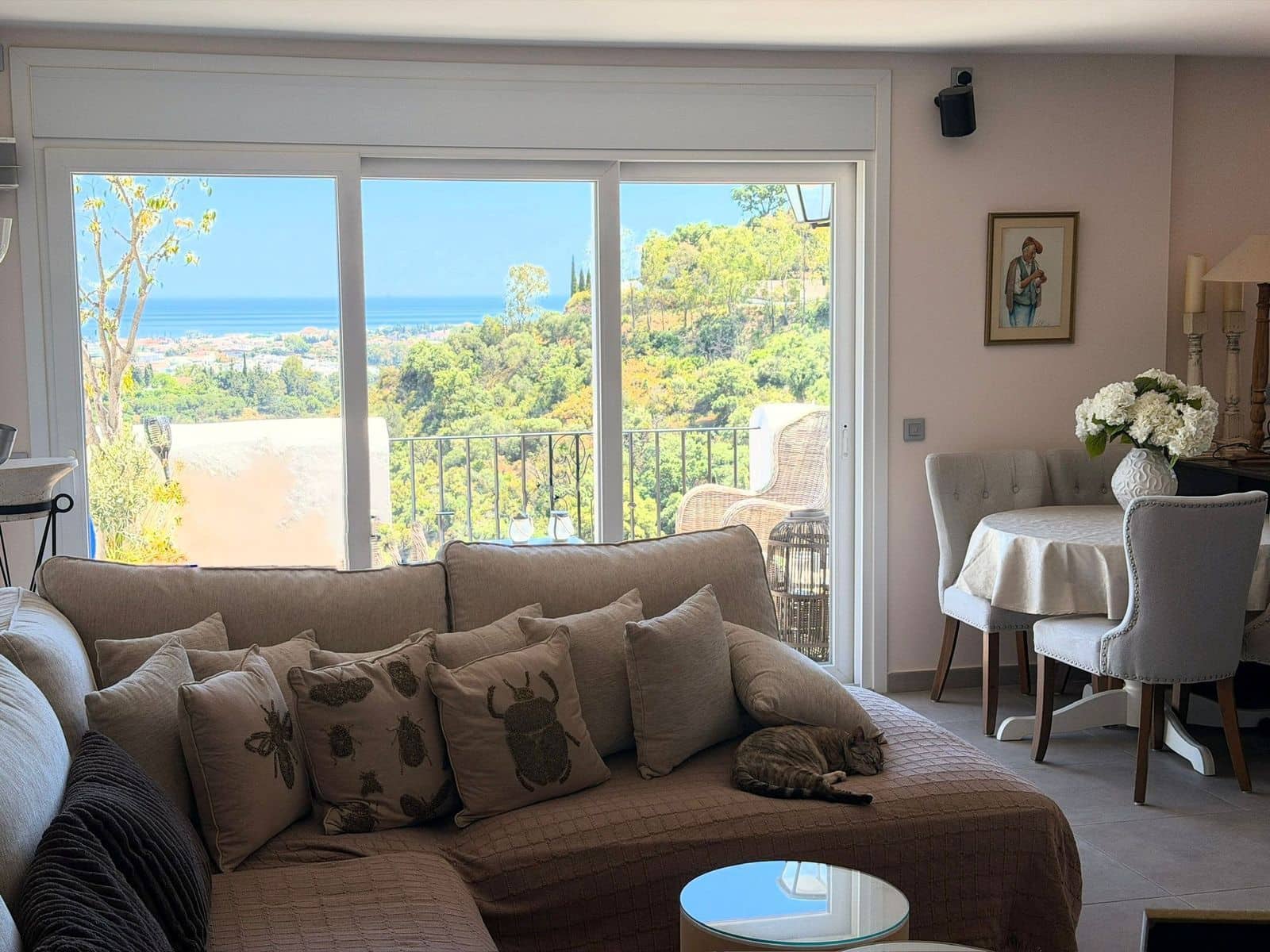 2 camera da letto Attico in vendita in Benahavis - 510.000 € (Rif: 9910700)
