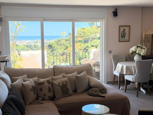 2 camera da letto Attico in vendita in Benahavís - 510.000 € (Rif: 9910700)