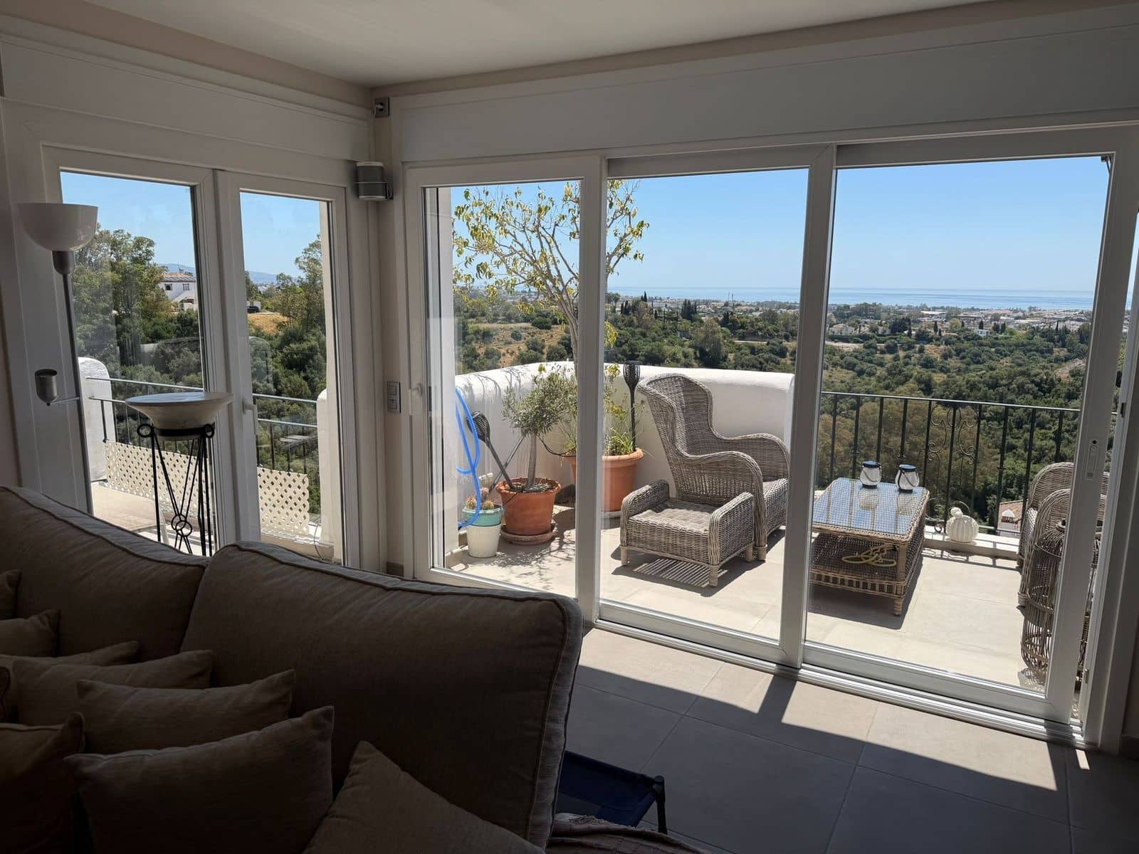 2 camera da letto Attico in vendita in Benahavis - 510.000 € (Rif: 9910700)
