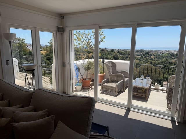 2 camera da letto Attico in vendita in Benahavís - 510.000 € (Rif: 9910700)