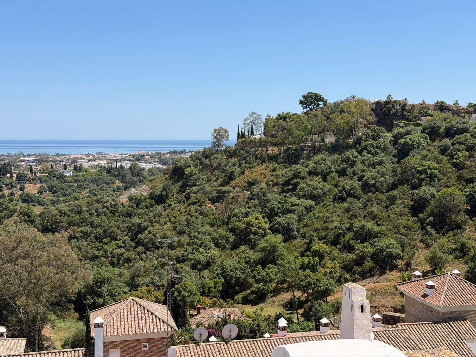 2 camera da letto Attico in vendita in Benahavis - 510.000 € (Rif: 9910700)