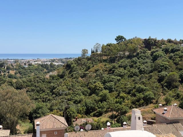 2 camera da letto Attico in vendita in Benahavís - 510.000 € (Rif: 9910700)