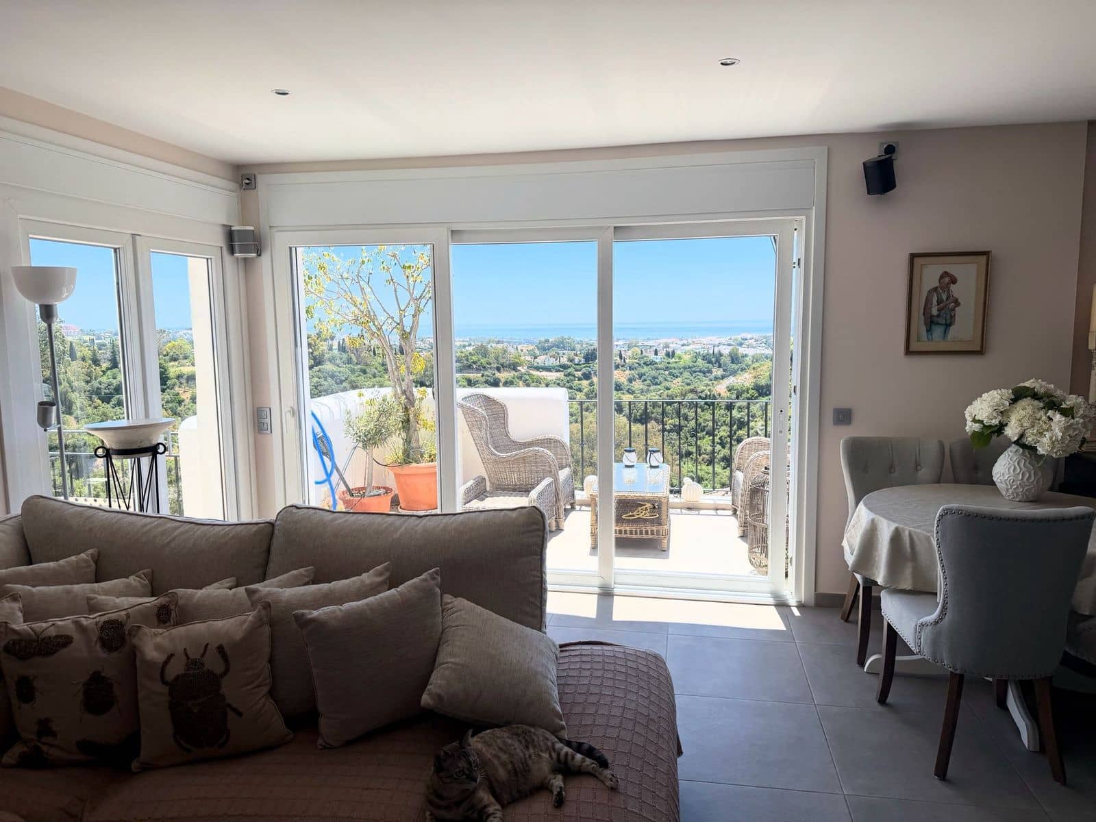 2 camera da letto Attico in vendita in Benahavis - 510.000 € (Rif: 9910700)