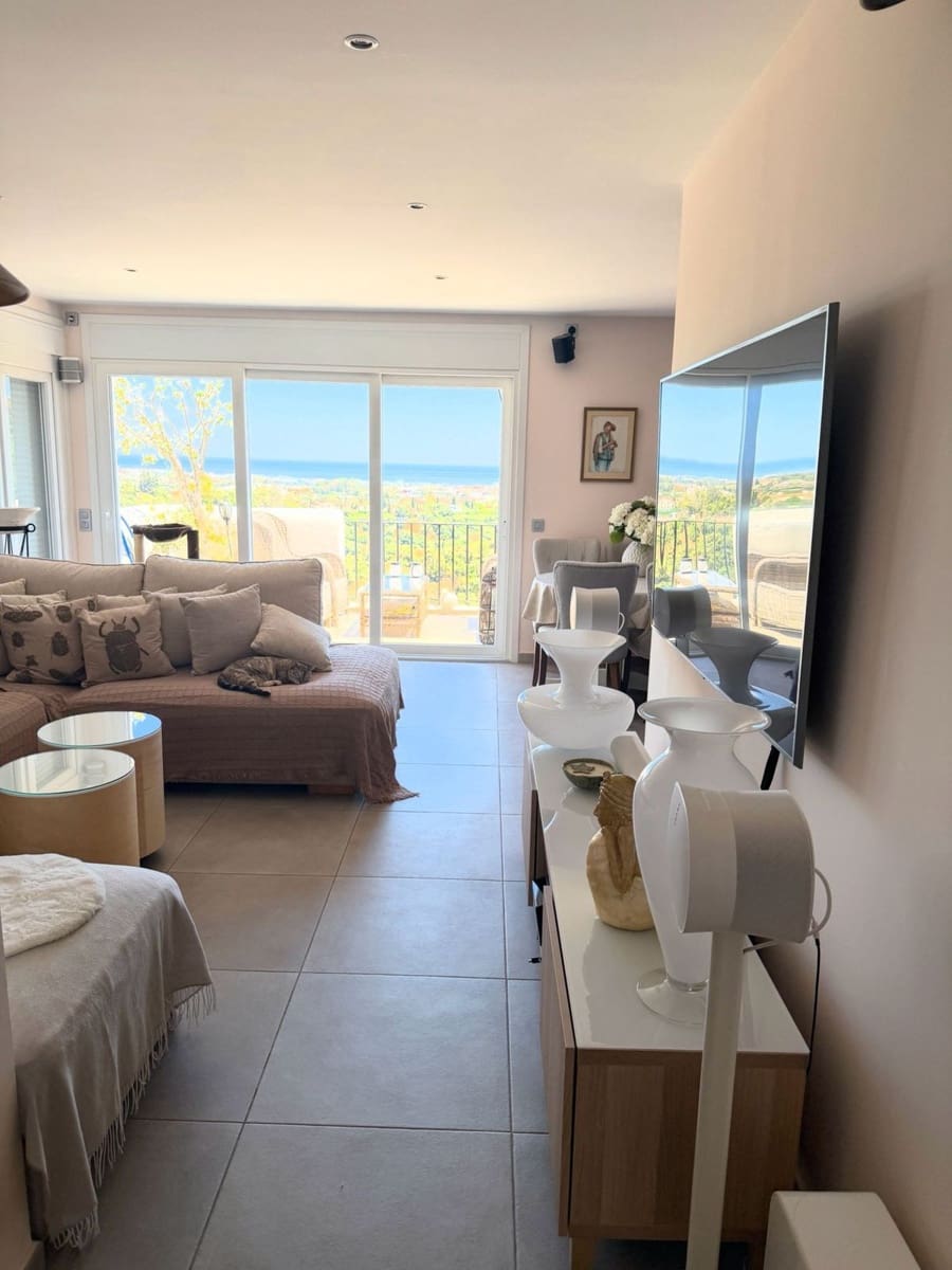2 camera da letto Attico in vendita in Benahavis - 510.000 € (Rif: 9910700)