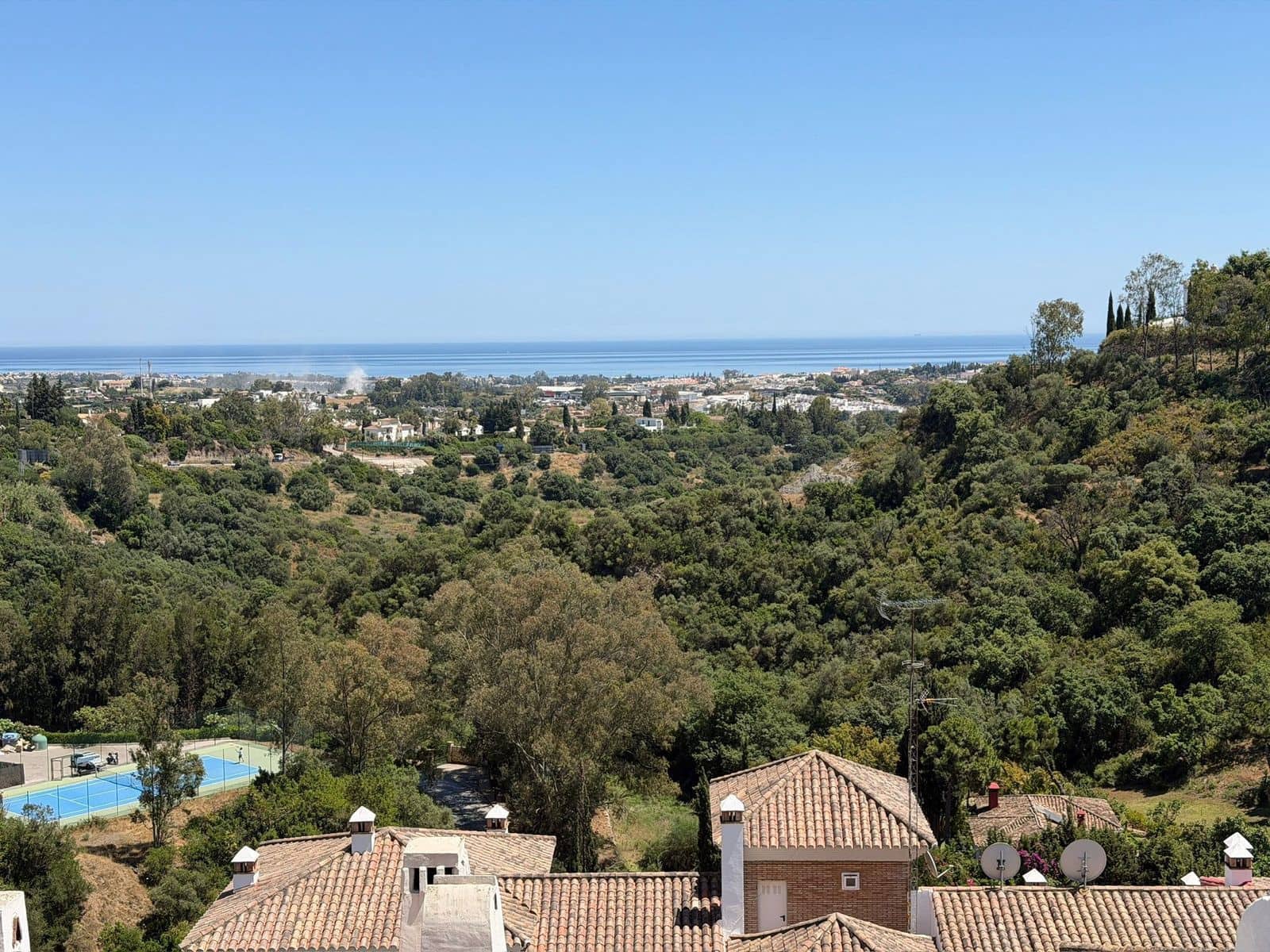 2 camera da letto Attico in vendita in Benahavis - 510.000 € (Rif: 9910700)