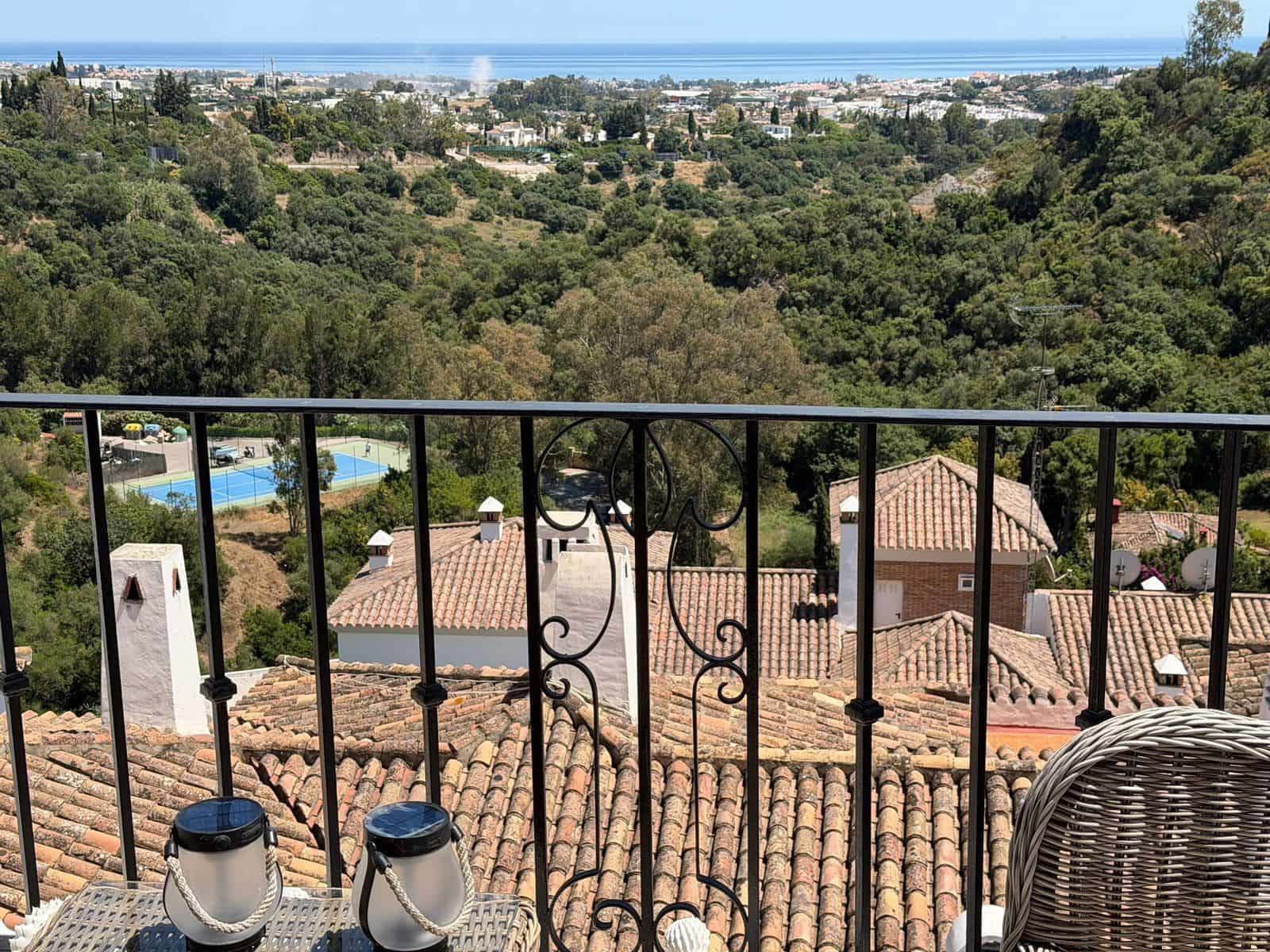 2 camera da letto Attico in vendita in Benahavis - 510.000 € (Rif: 9910700)