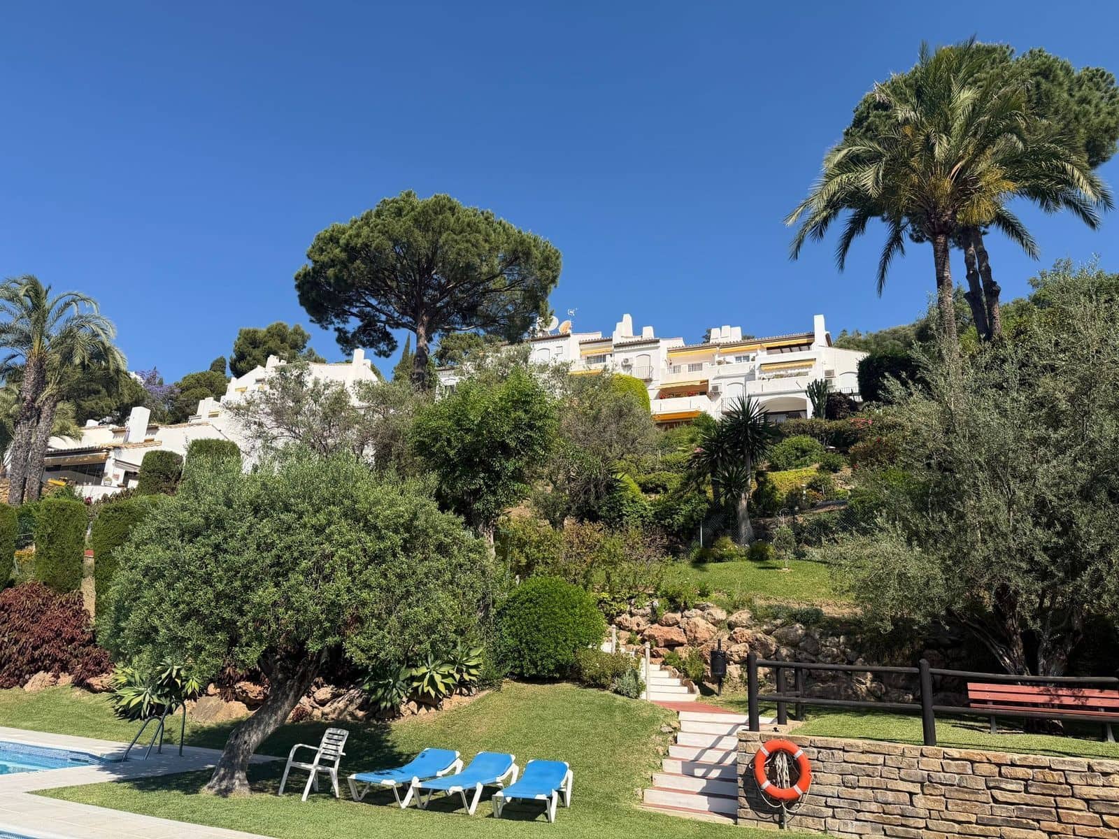 2 camera da letto Attico in vendita in Benahavis - 510.000 € (Rif: 9910700)