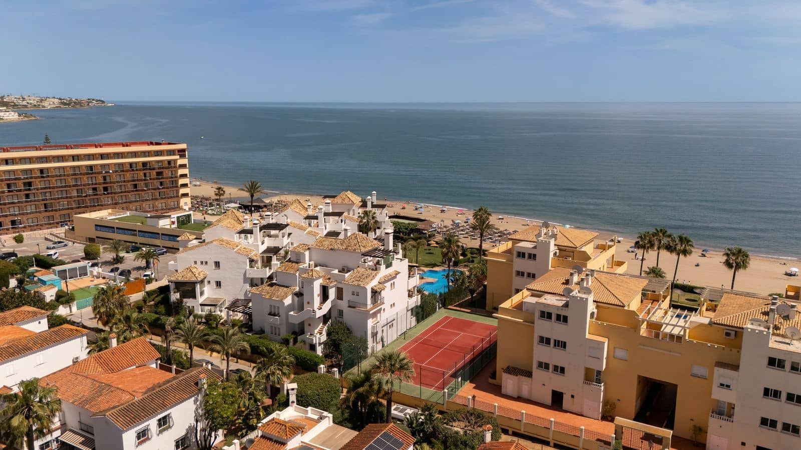 Apartamento de 3 habitaciones en La Cala de Mijas en venta - 949.000 € (Ref: 9910702)
